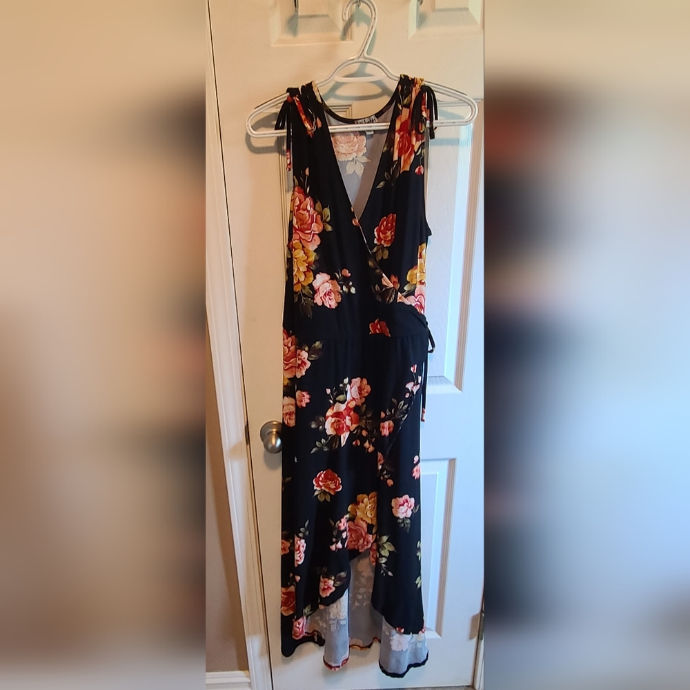 J for Justify sundress